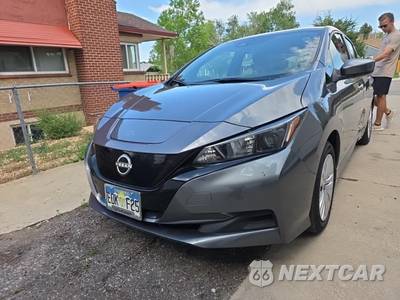 2025 Nissan LEAF S - zdjęcie 1 z 25 - miniatura