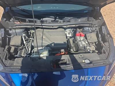 2025 Nissan LEAF S - zdjęcie 16 z 24 - miniatura
