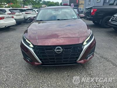 2023 Nissan Altima SV - zdjęcie 2 z 26 - miniatura