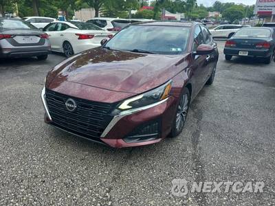 2023 Nissan Altima SV - zdjęcie 1 z 26 - miniatura