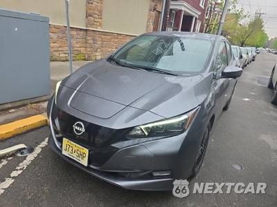 2023 Nissan LEAF SV PLUS - zdjęcie 1 z 28 - miniatura