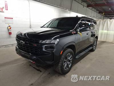 2024 Chevrolet Tahoe Z71 2Z7