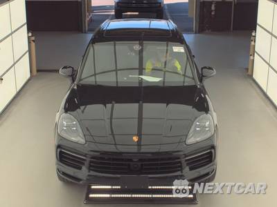 2023 Porsche Cayenne - zdjęcie 2 z 20 - miniatura