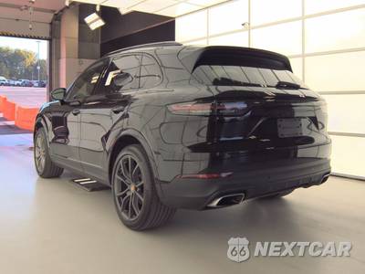 2023 Porsche Cayenne - zdjęcie 6 z 20 - miniatura