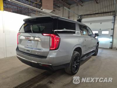 2023 GMC Yukon XL SLT - zdjęcie 3 z 13 - miniatura