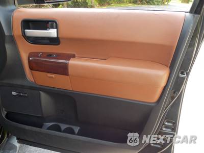 2011 Toyota Sequoia Platinum - zdjęcie 23 z 43 - miniatura