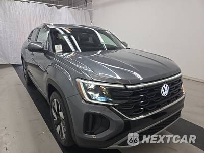 2025 Volkswagen Atlas Cross Sport 2.0T SEL - zdjęcie 3 z 20 - miniatura