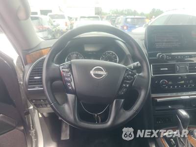 2024 Nissan Armada SL - zdjęcie 10 z 19 - miniatura