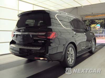 2020 INFINITI QX80 LUXE - zdjęcie 4 z 45 - miniatura