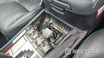 2015 Lexus LX 570 - zdjęcie 26 z 26 - miniatura