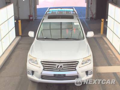 2015 Lexus LX 570 - zdjęcie 2 z 26 - miniatura