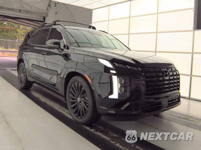 2025 Hyundai Palisade Calligraphy Night Edition - zdjęcie 3 z 25 - miniatura