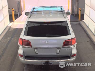 2015 Lexus LX 570 - zdjęcie 5 z 26 - miniatura