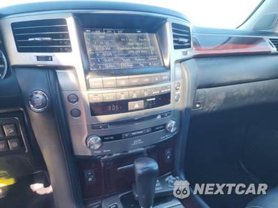 2015 Lexus LX 570 - zdjęcie 11 z 26 - miniatura