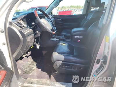 2015 Lexus LX 570 - zdjęcie 7 z 26 - miniatura