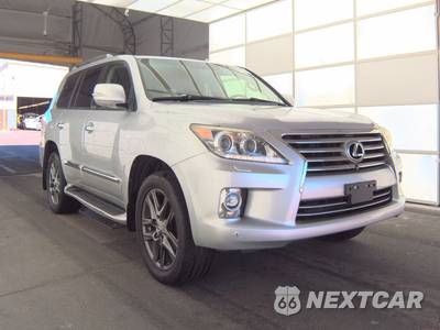 2015 Lexus LX 570 - zdjęcie 3 z 26 - miniatura