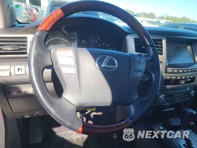 2015 Lexus LX 570 - zdjęcie 10 z 26 - miniatura