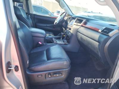 2015 Lexus LX 570 - zdjęcie 8 z 26 - miniatura