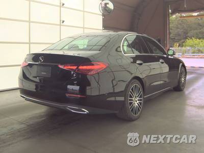 2023 Mercedes-Benz C 300 Sedan - zdjęcie 4 z 29 - miniatura
