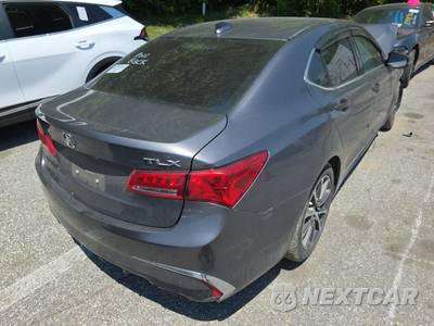 2020 Acura TLX - zdjęcie 4 z 34 - miniatura
