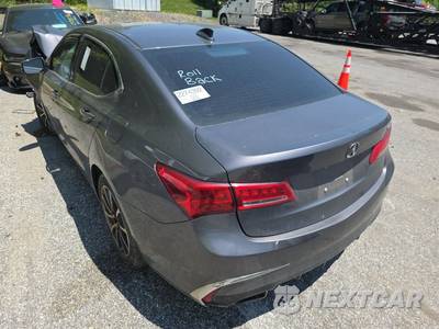 2020 Acura TLX - zdjęcie 6 z 34 - miniatura