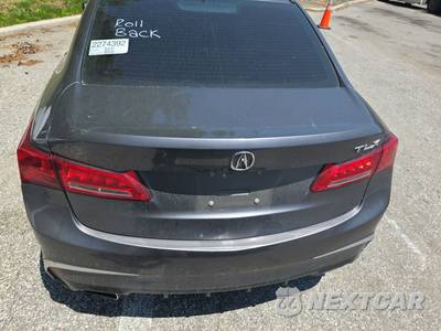 2020 Acura TLX - zdjęcie 5 z 34 - miniatura