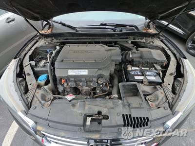 2015 Honda Accord Sedan EX-L - zdjęcie 22 z 48 - miniatura