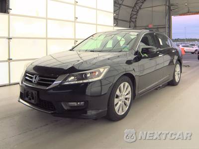 2015 Honda Accord Sedan EX-L - zdjęcie 1 z 48 - miniatura