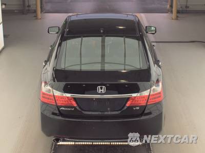 2015 Honda Accord Sedan EX-L - zdjęcie 6 z 48 - miniatura