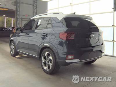 2022 Hyundai Venue Limited - zdjęcie 6 z 27 - miniatura