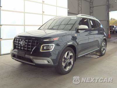 2022 Hyundai Venue Limited - zdjęcie 1 z 27 - miniatura