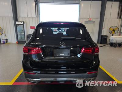 2021 Mercedes-Benz GLC 300 - zdjęcie 5 z 22 - miniatura