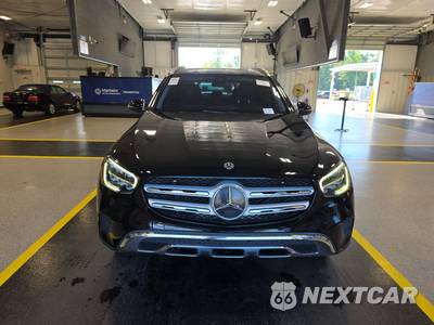 2021 Mercedes-Benz GLC 300 - zdjęcie 2 z 22 - miniatura