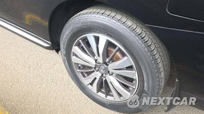 2017 Nissan Pathfinder S - zdjęcie 36 z 38 - miniatura