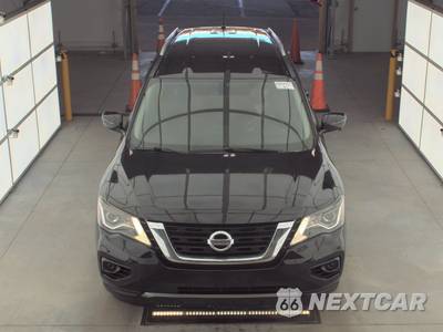 2017 Nissan Pathfinder S - zdjęcie 2 z 38 - miniatura