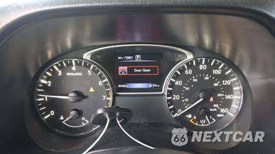 2017 Nissan Pathfinder S - zdjęcie 18 z 38 - miniatura