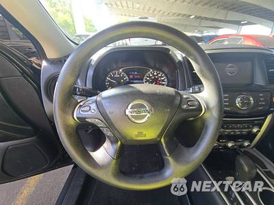 2017 Nissan Pathfinder S - zdjęcie 10 z 38 - miniatura
