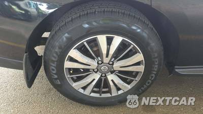 2017 Nissan Pathfinder S - zdjęcie 31 z 38 - miniatura