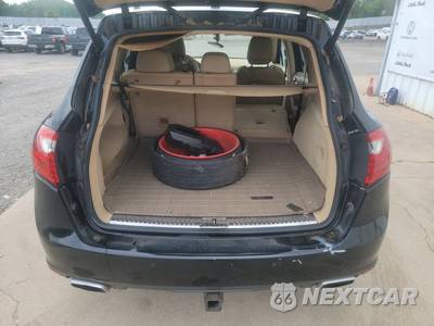 2012 Porsche Cayenne Tiptronic - zdjęcie 16 z 31 - miniatura