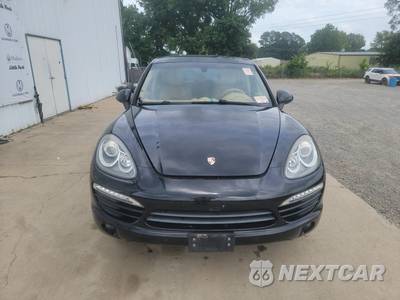 2012 Porsche Cayenne Tiptronic - zdjęcie 2 z 31 - miniatura