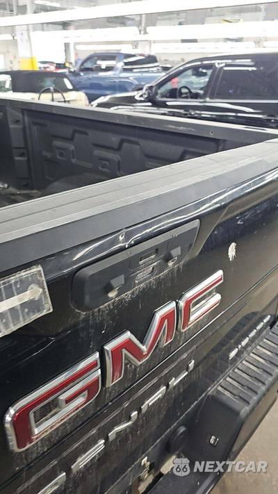 2024 GMC Sierra 1500 Denali Crew Cab Medium Bed - zdjęcie 24 z 35 - miniatura