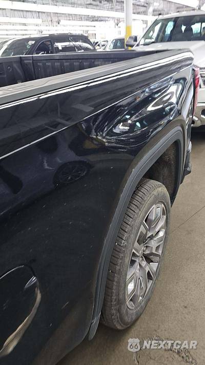 2024 GMC Sierra 1500 Denali Crew Cab Medium Bed - zdjęcie 21 z 35 - miniatura
