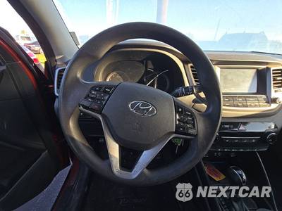 2018 Hyundai Tucson SEL - zdjęcie 10 z 61 - miniatura