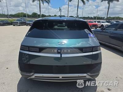 2024 Hyundai IONIQ 5 SEL - zdjęcie 5 z 19 - miniatura