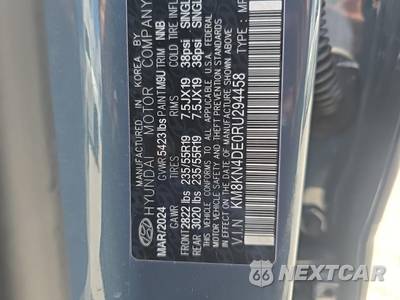 2024 Hyundai IONIQ 5 SEL - zdjęcie 12 z 19 - miniatura