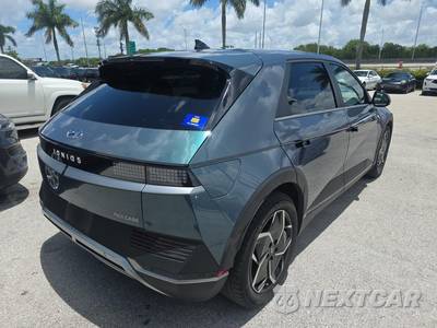 2024 Hyundai IONIQ 5 SEL - zdjęcie 4 z 19 - miniatura