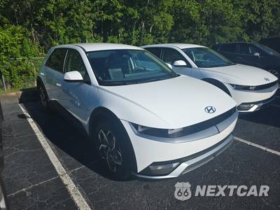 2024 Hyundai IONIQ 5 SEL - zdjęcie 3 z 19 - miniatura