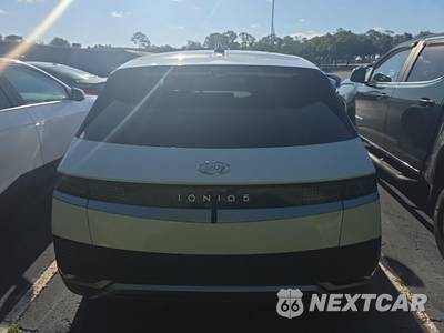 2024 Hyundai IONIQ 5 SEL - zdjęcie 5 z 19 - miniatura