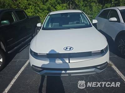 2024 Hyundai IONIQ 5 SEL - zdjęcie 2 z 19 - miniatura