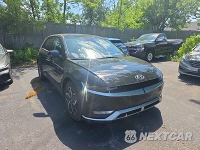 2024 Hyundai IONIQ 5 SEL - zdjęcie 3 z 19 - miniatura